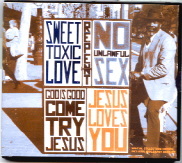 Jesus Loves You - Sweet Toxic Love